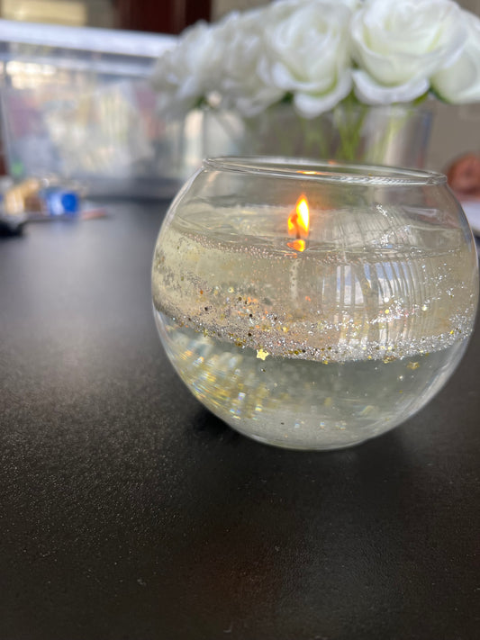 Vela de agua